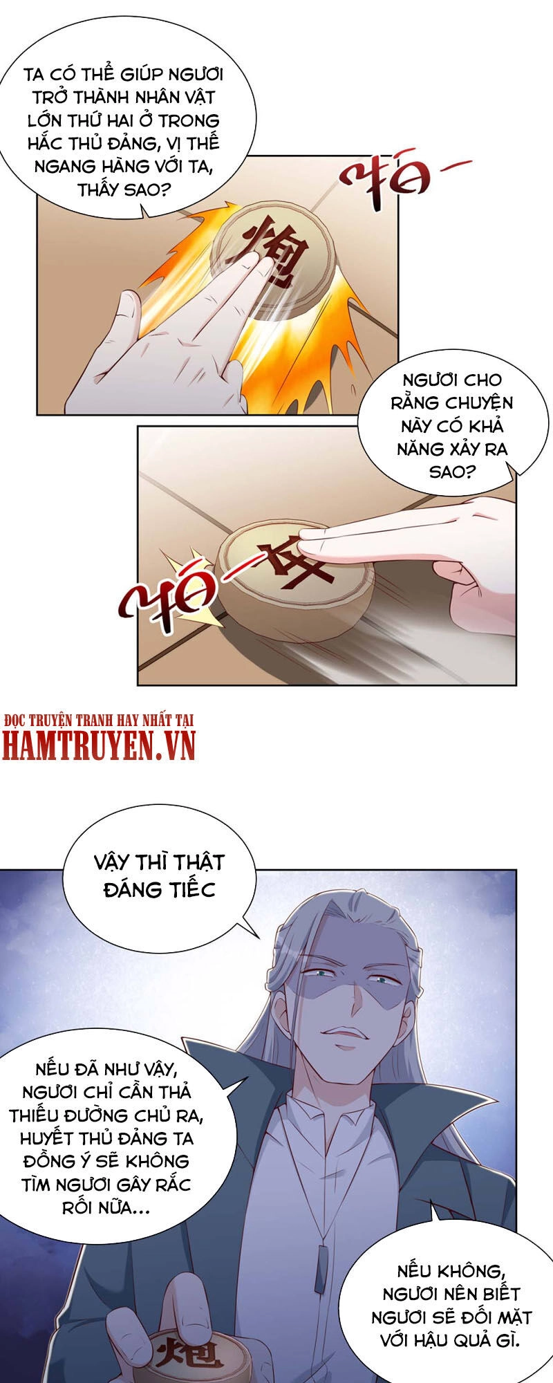Thần Cấp Thấu Thị Chapter 133 - 16