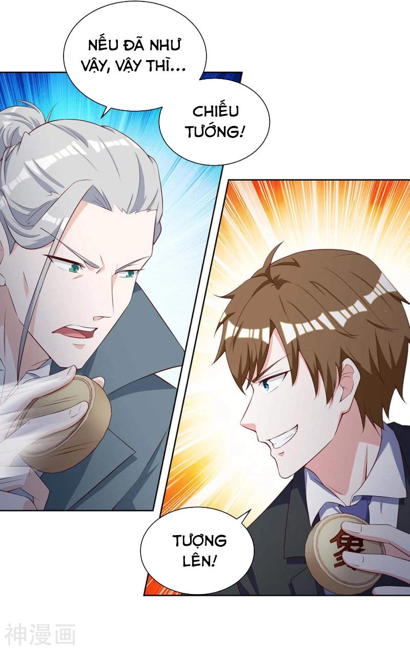 Thần Cấp Thấu Thị Chapter 133 - 19