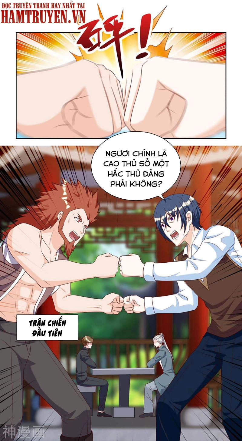 Thần Cấp Thấu Thị Chapter 133 - 20