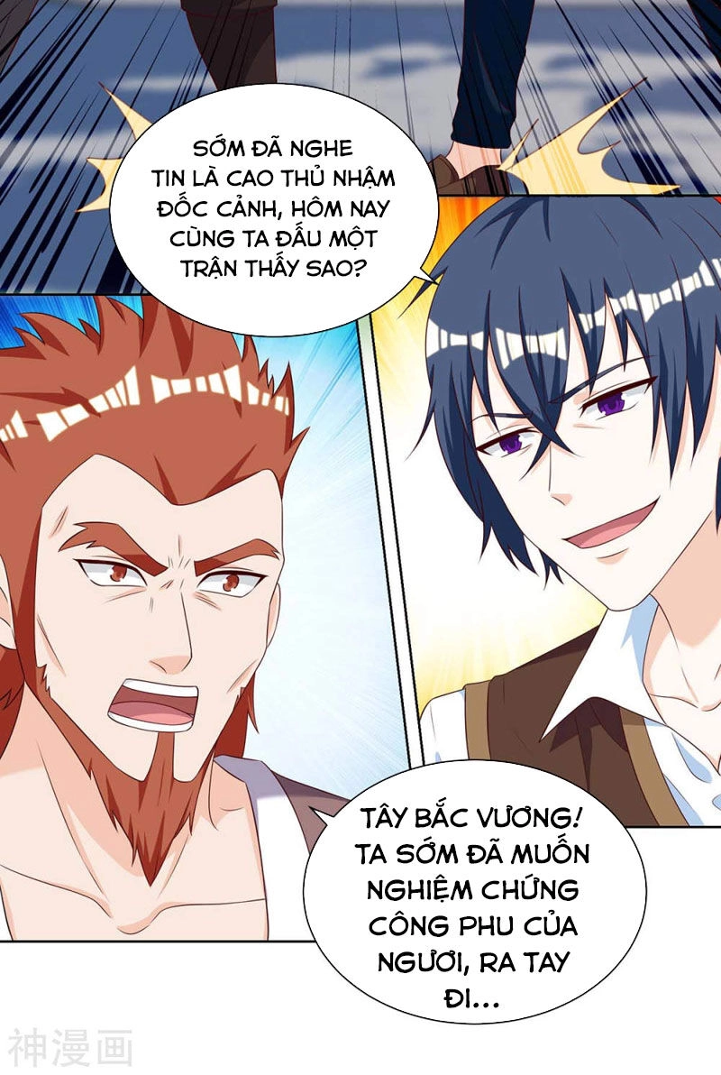 Thần Cấp Thấu Thị Chapter 133 - 21