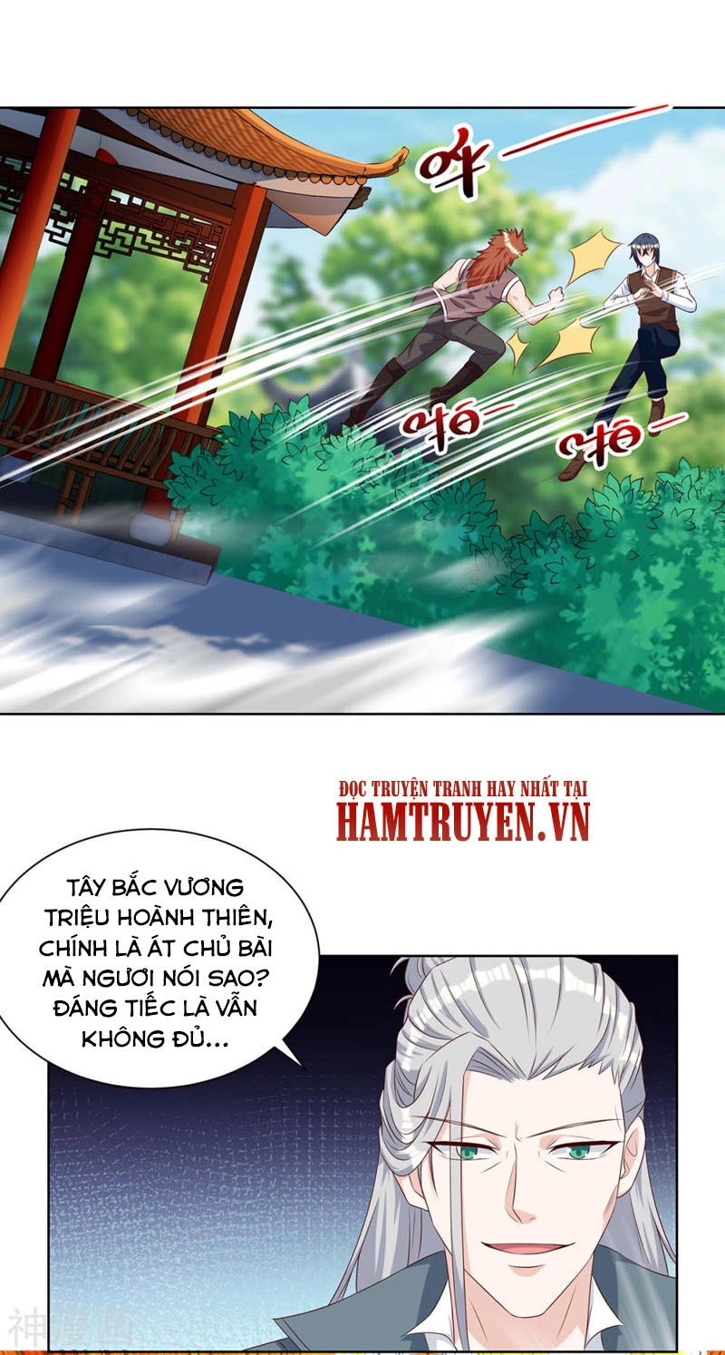 Thần Cấp Thấu Thị Chapter 133 - 22