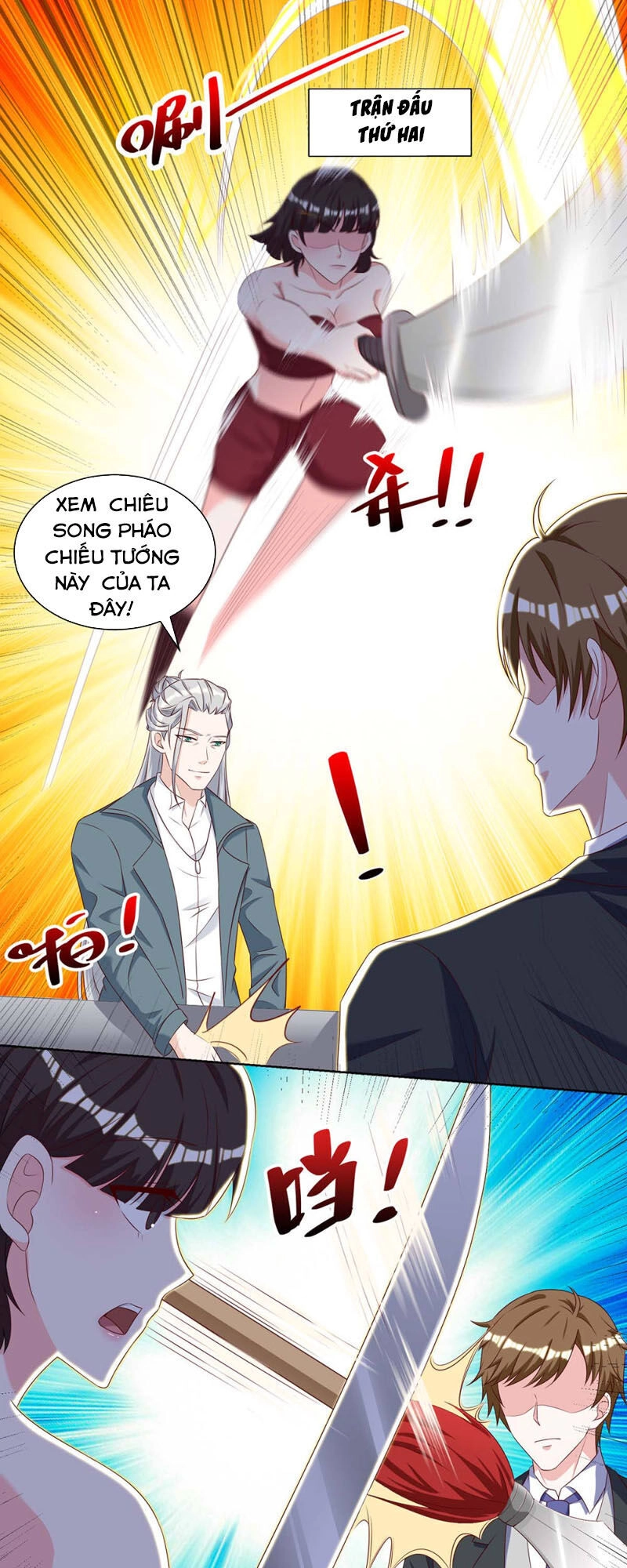 Thần Cấp Thấu Thị Chapter 133 - 23