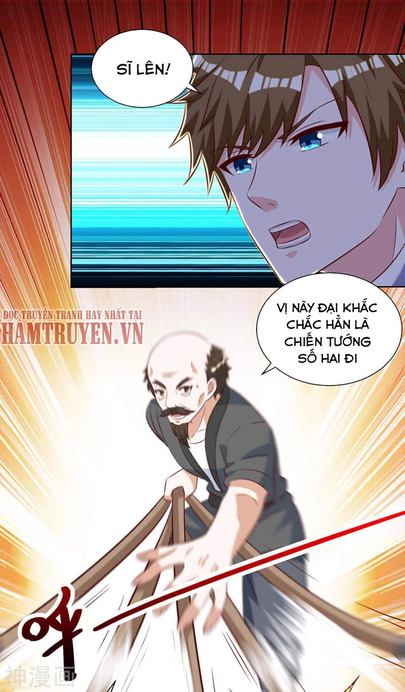 Thần Cấp Thấu Thị Chapter 133 - 25