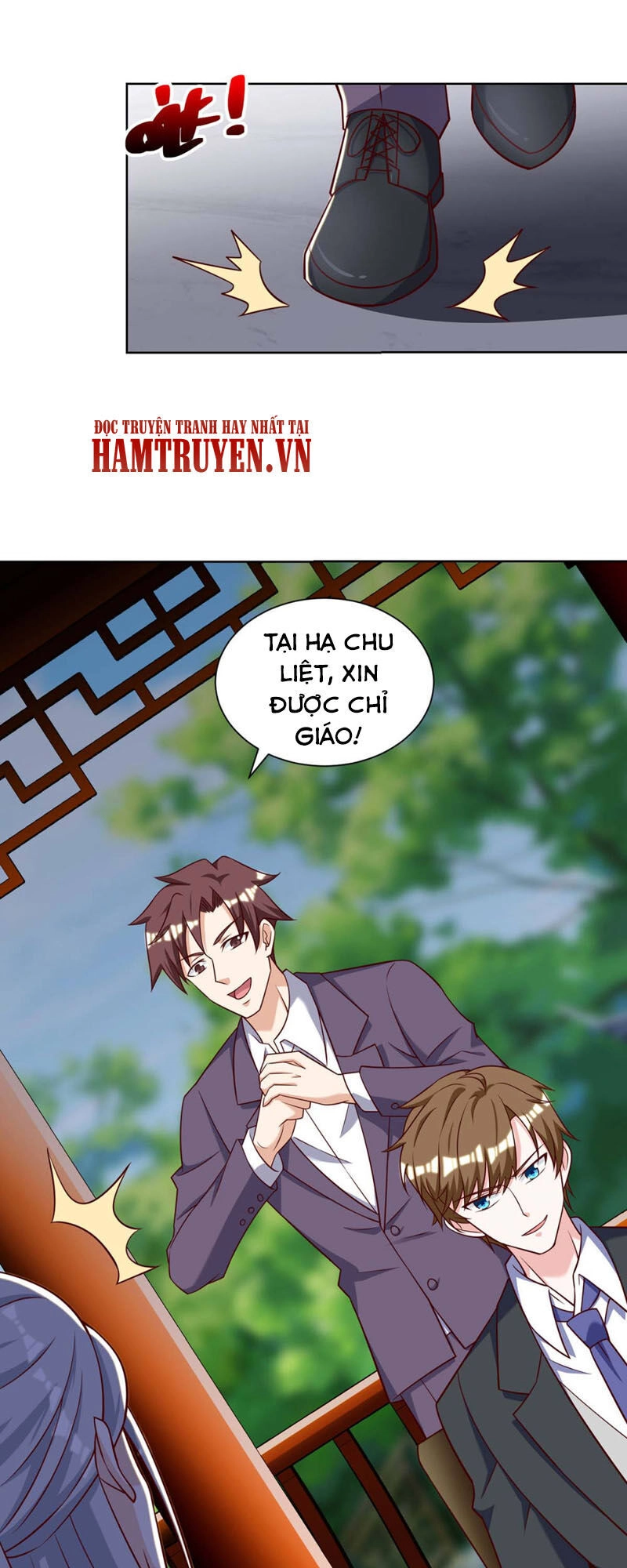 Thần Cấp Thấu Thị Chapter 133 - 30