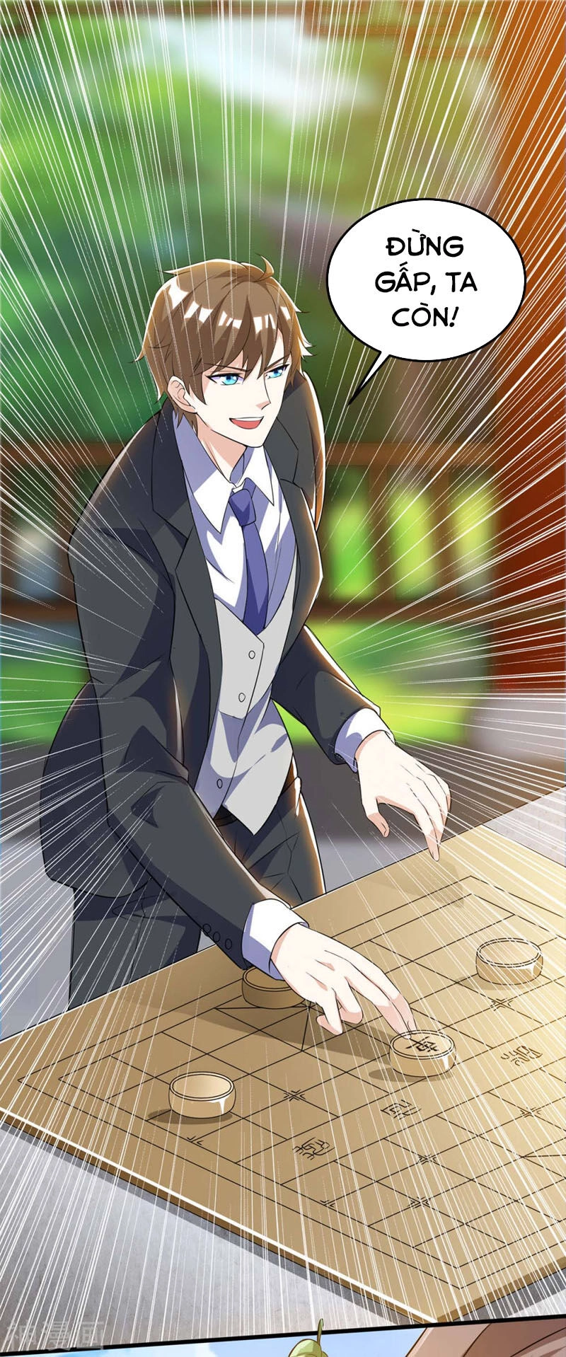 Thần Cấp Thấu Thị Chapter 134 - 1