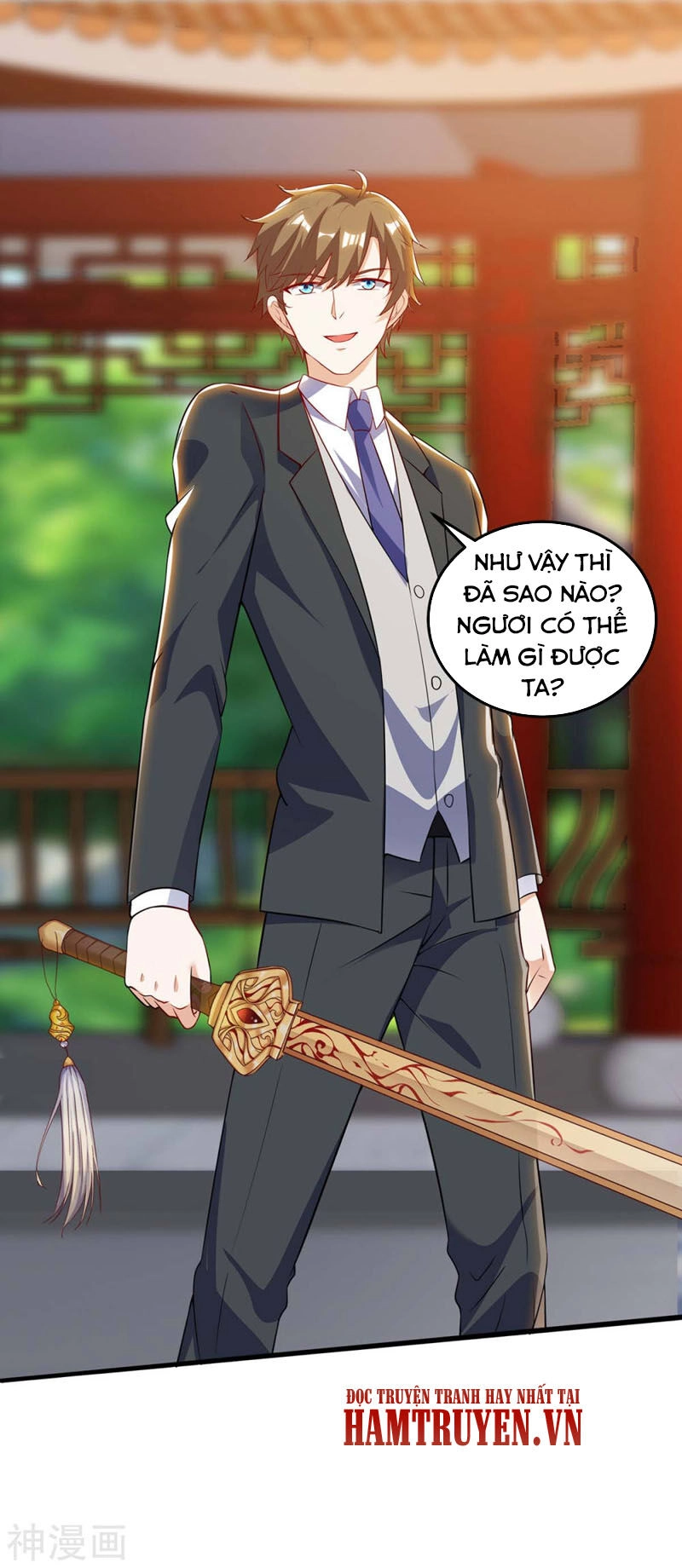 Thần Cấp Thấu Thị Chapter 134 - 10