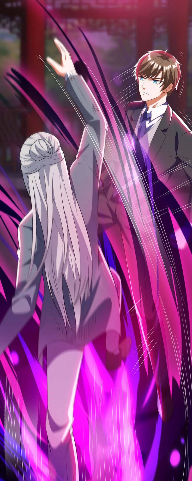 Thần Cấp Thấu Thị Chapter 134 - 13