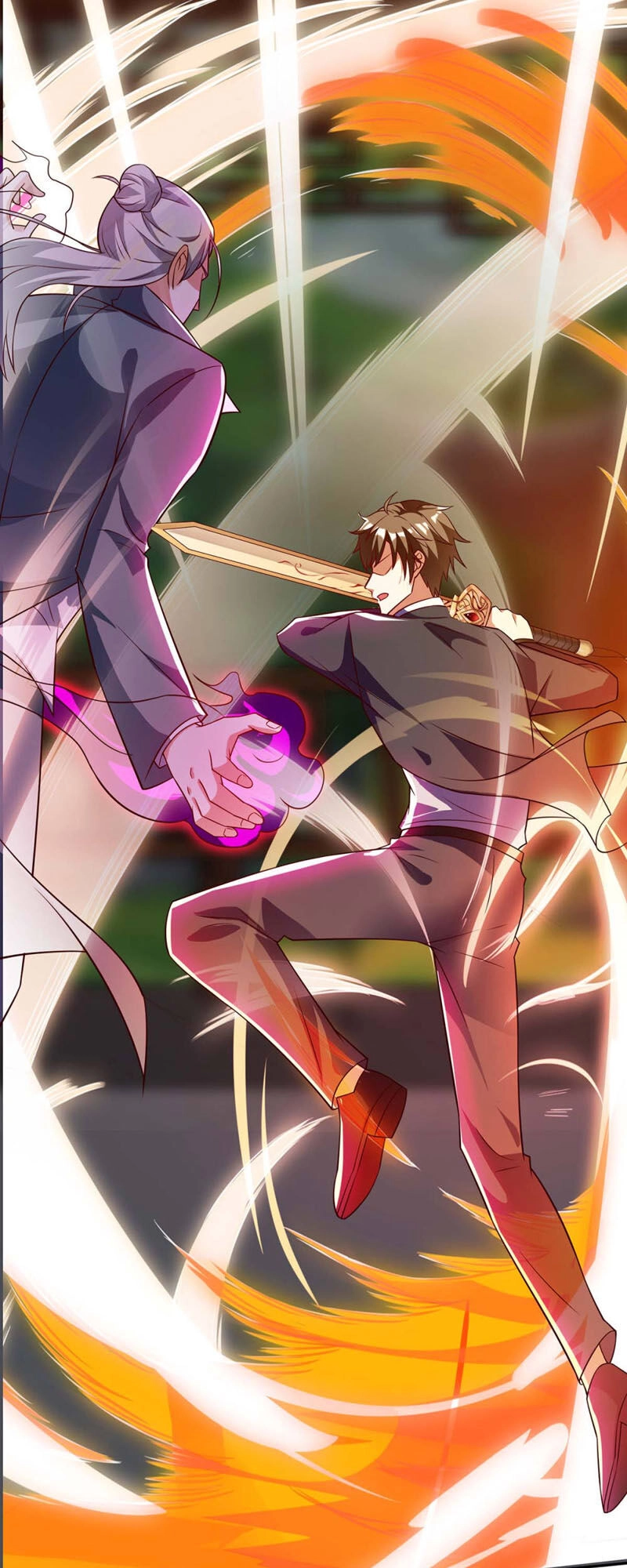 Thần Cấp Thấu Thị Chapter 134 - 16