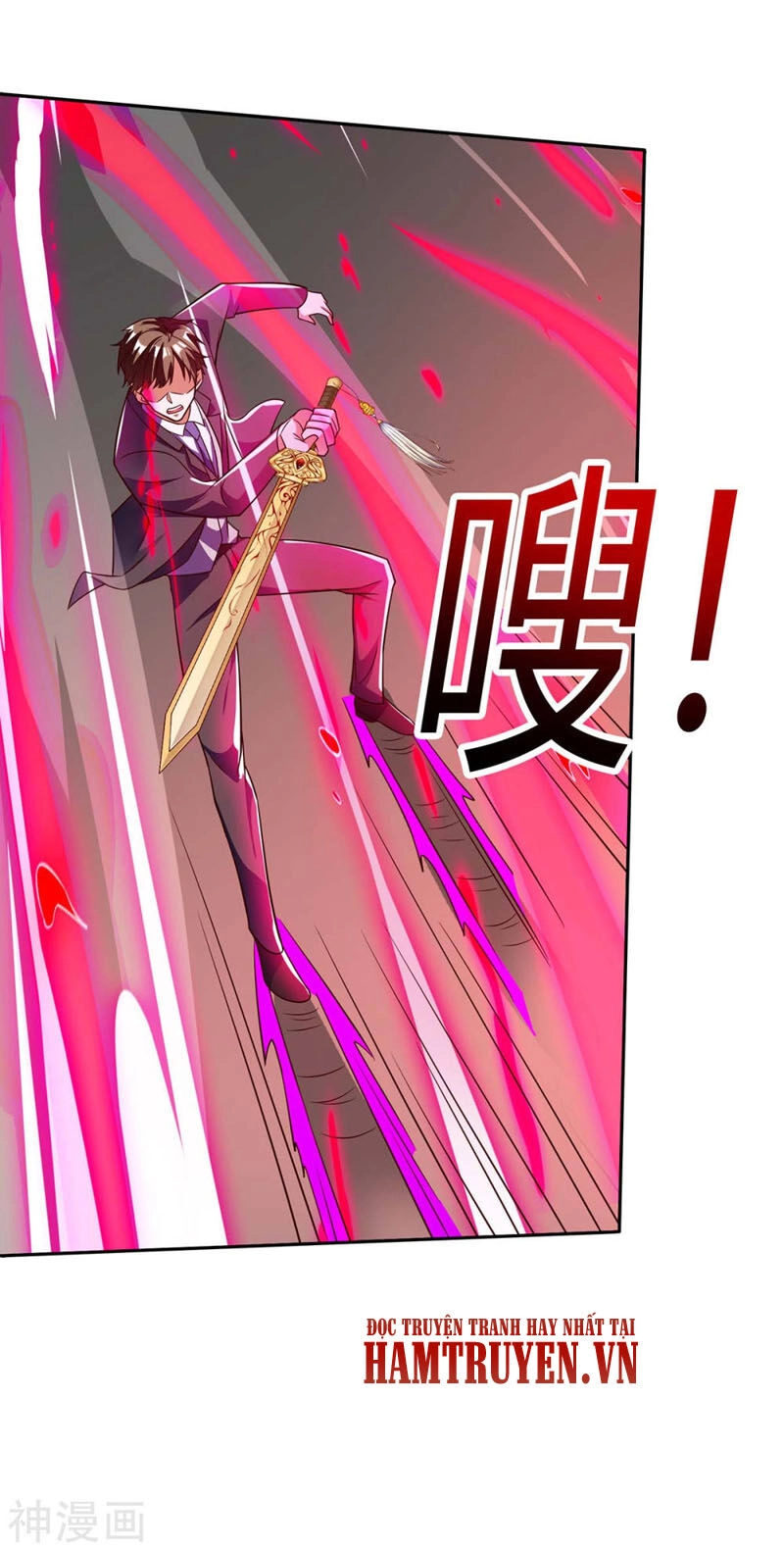 Thần Cấp Thấu Thị Chapter 134 - 19