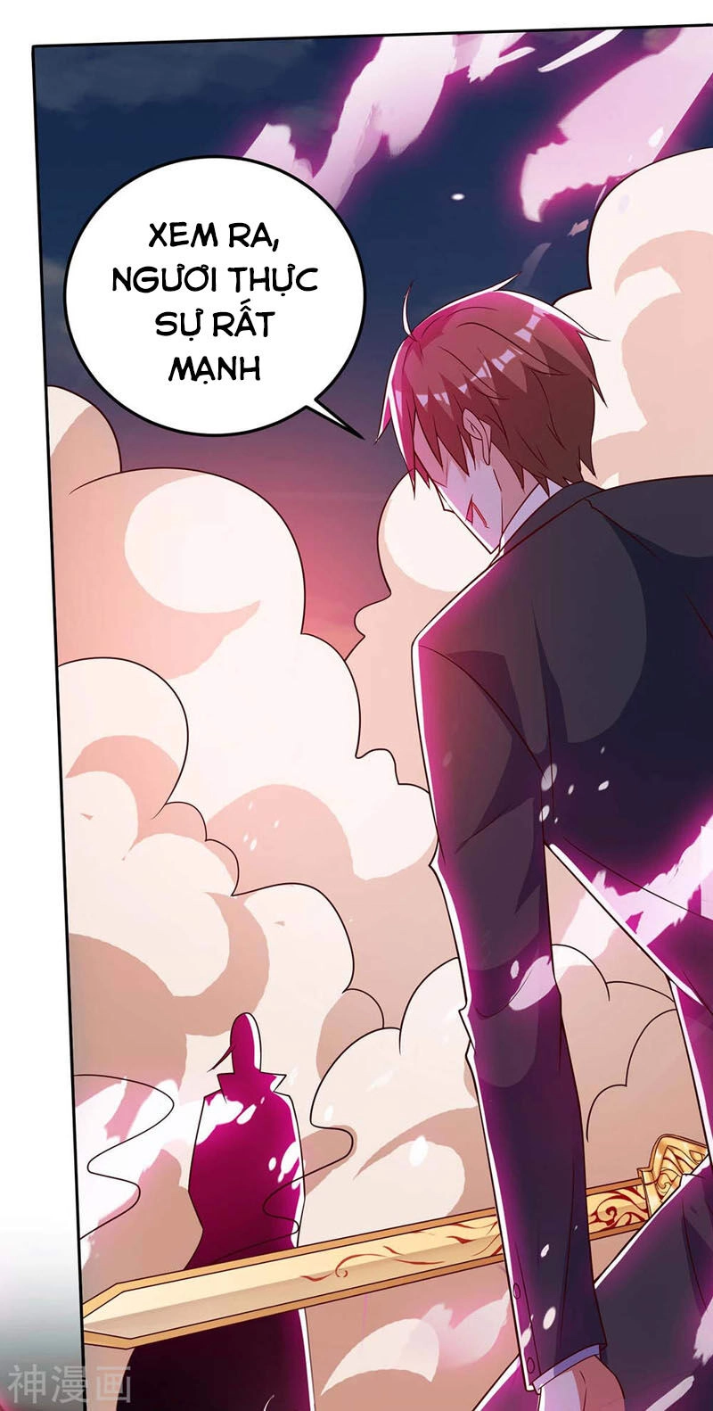 Thần Cấp Thấu Thị Chapter 134 - 20