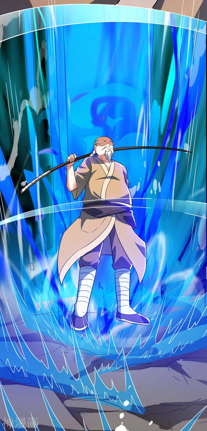 Thần Cấp Thấu Thị Chapter 134 - 33