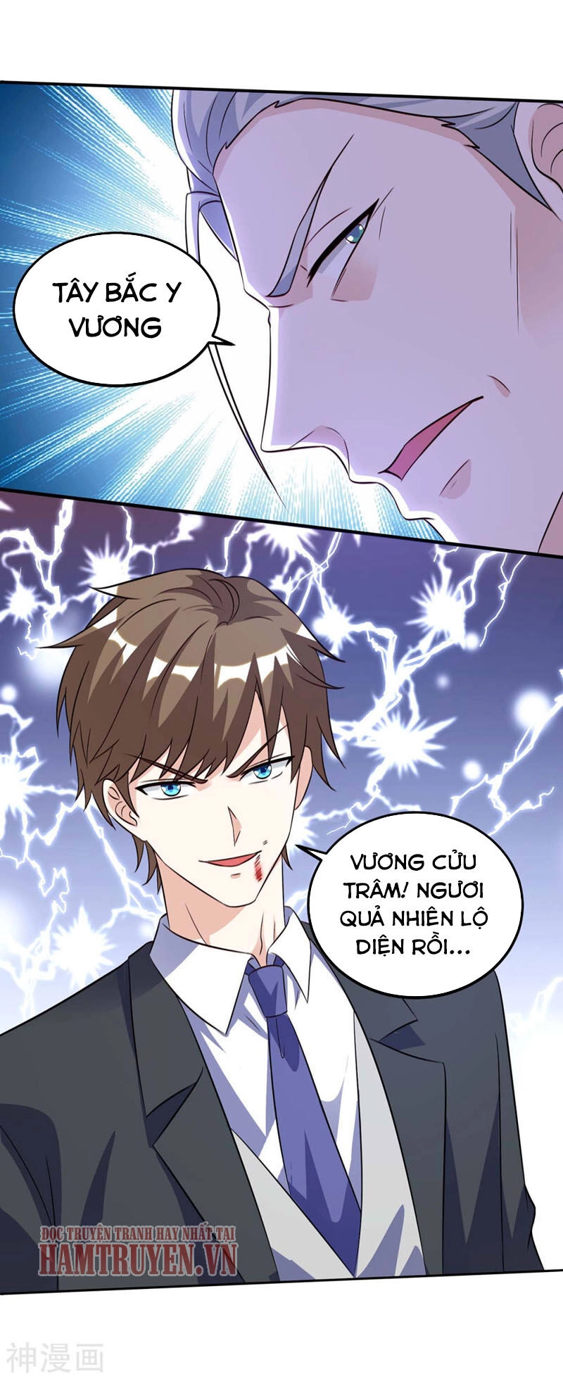 Thần Cấp Thấu Thị Chapter 134 - 40