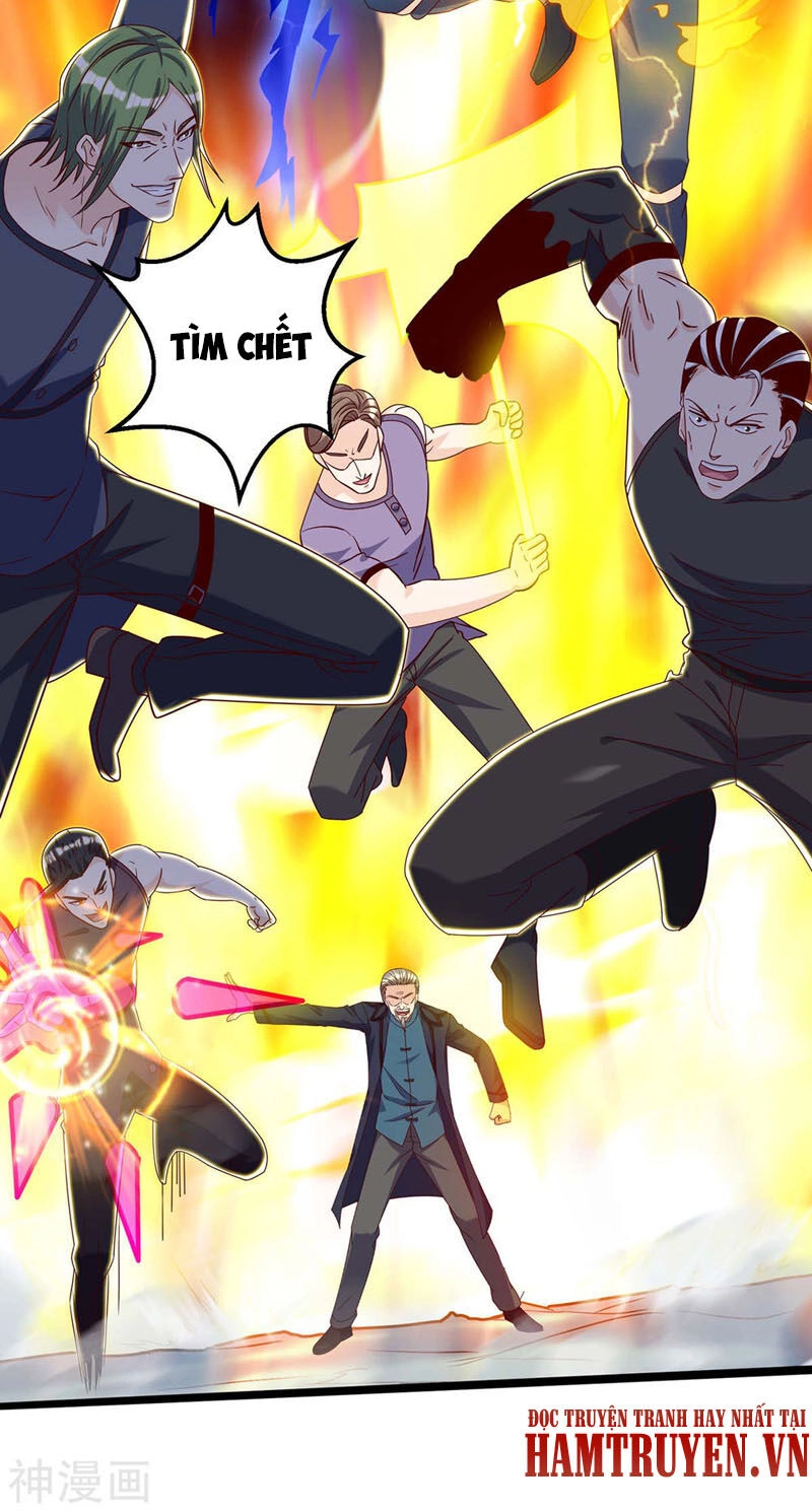 Thần Cấp Thấu Thị Chapter 135 - 13