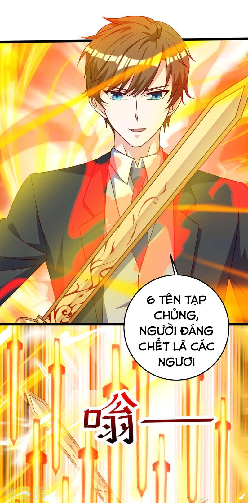 Thần Cấp Thấu Thị Chapter 135 - 14
