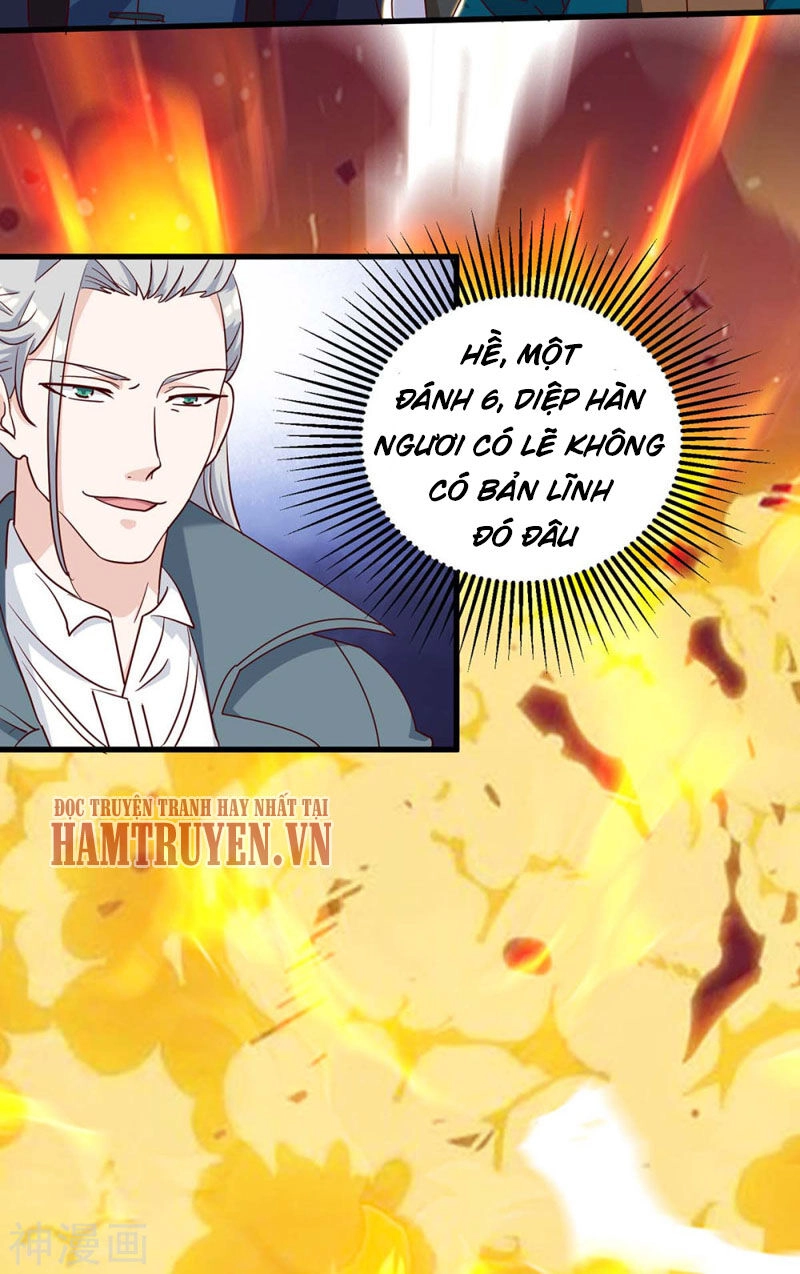 Thần Cấp Thấu Thị Chapter 135 - 23