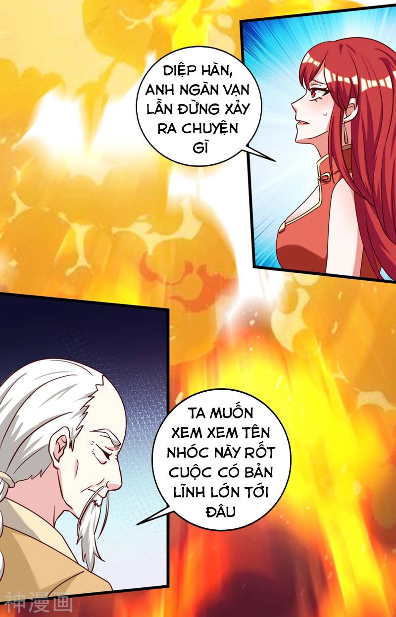 Thần Cấp Thấu Thị Chapter 135 - 24