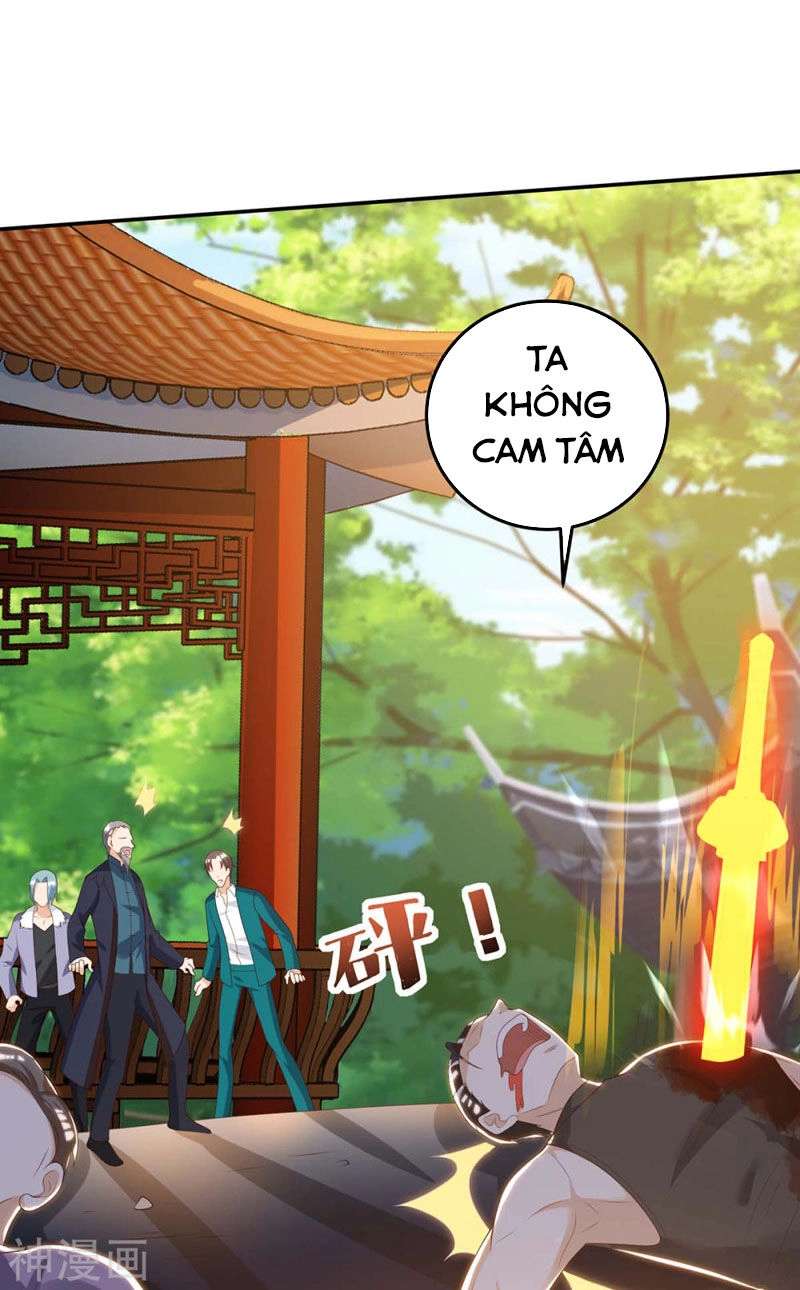 Thần Cấp Thấu Thị Chapter 135 - 27