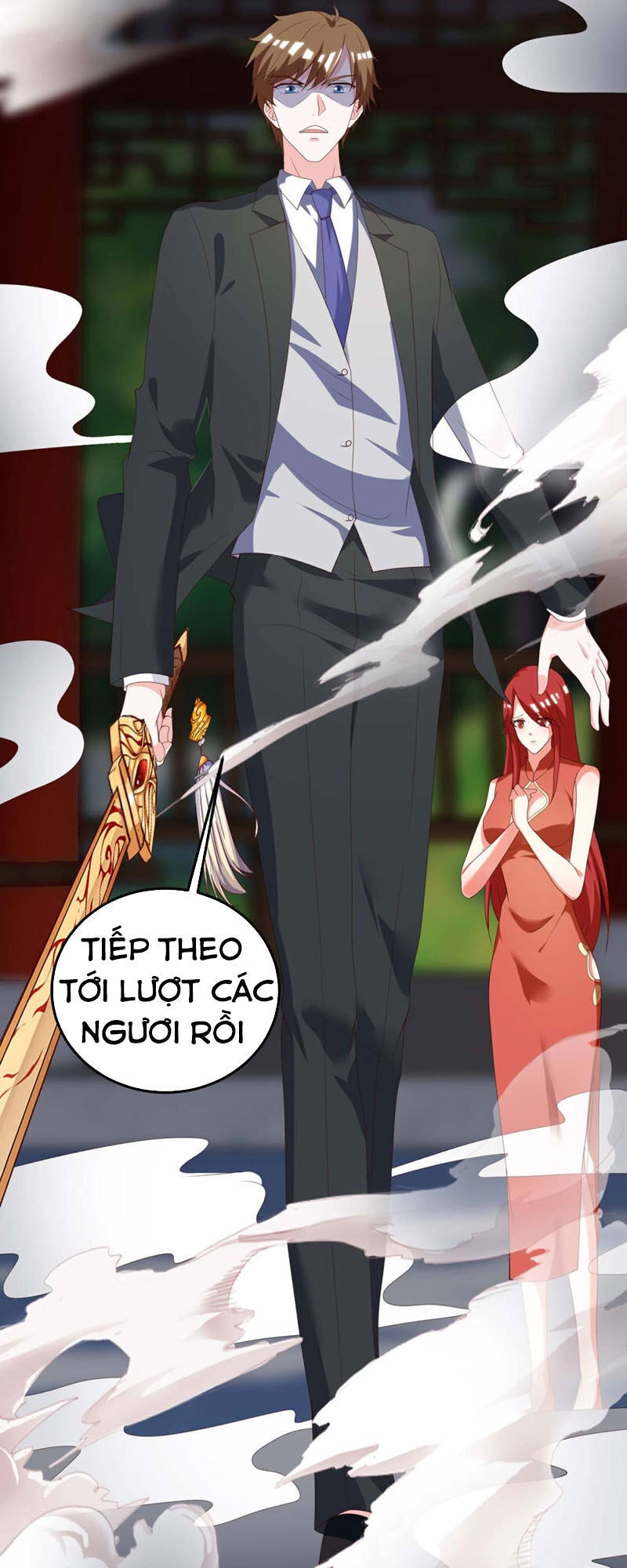 Thần Cấp Thấu Thị Chapter 135 - 30