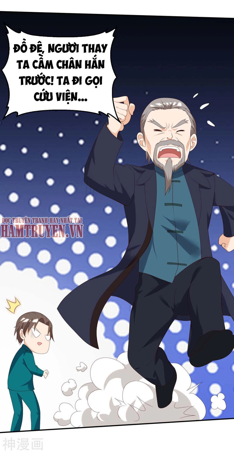 Thần Cấp Thấu Thị Chapter 135 - 33