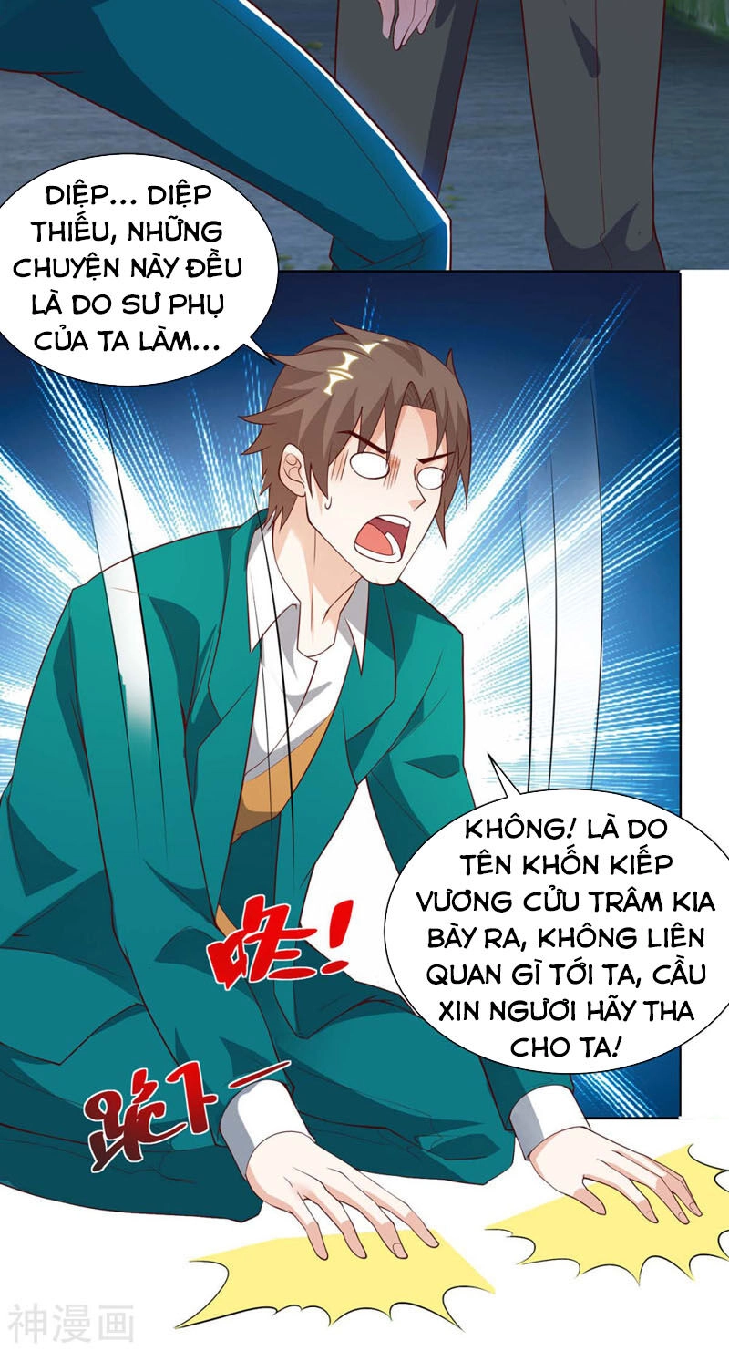 Thần Cấp Thấu Thị Chapter 136 - 2