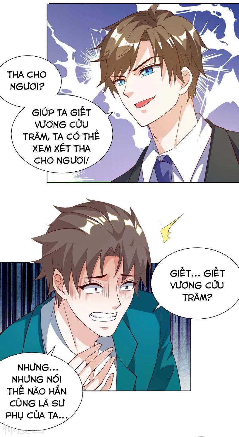 Thần Cấp Thấu Thị Chapter 136 - 3