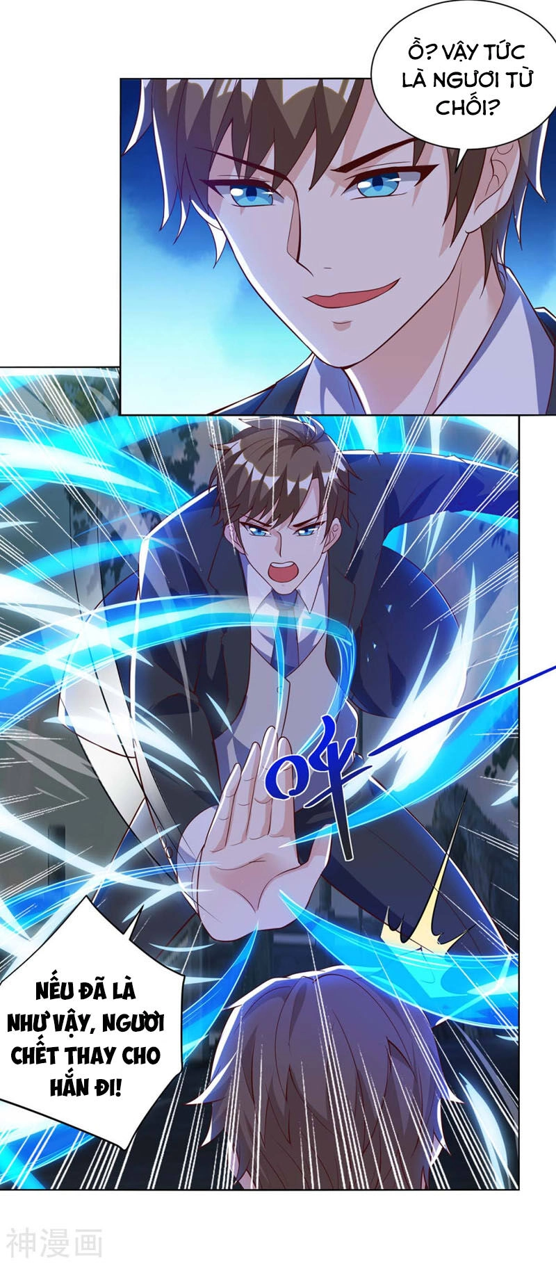 Thần Cấp Thấu Thị Chapter 136 - 4