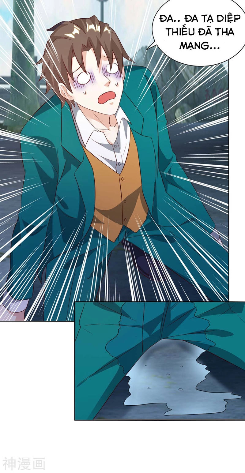 Thần Cấp Thấu Thị Chapter 136 - 7