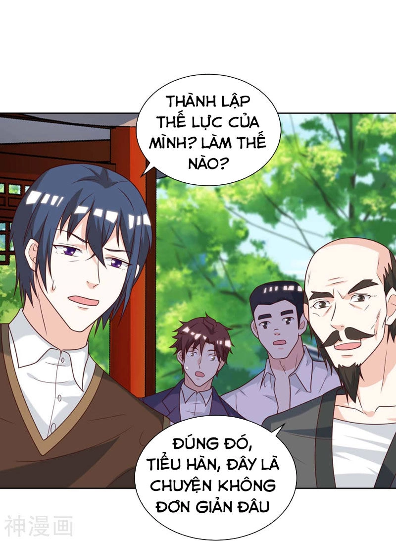 Thần Cấp Thấu Thị Chapter 136 - 14