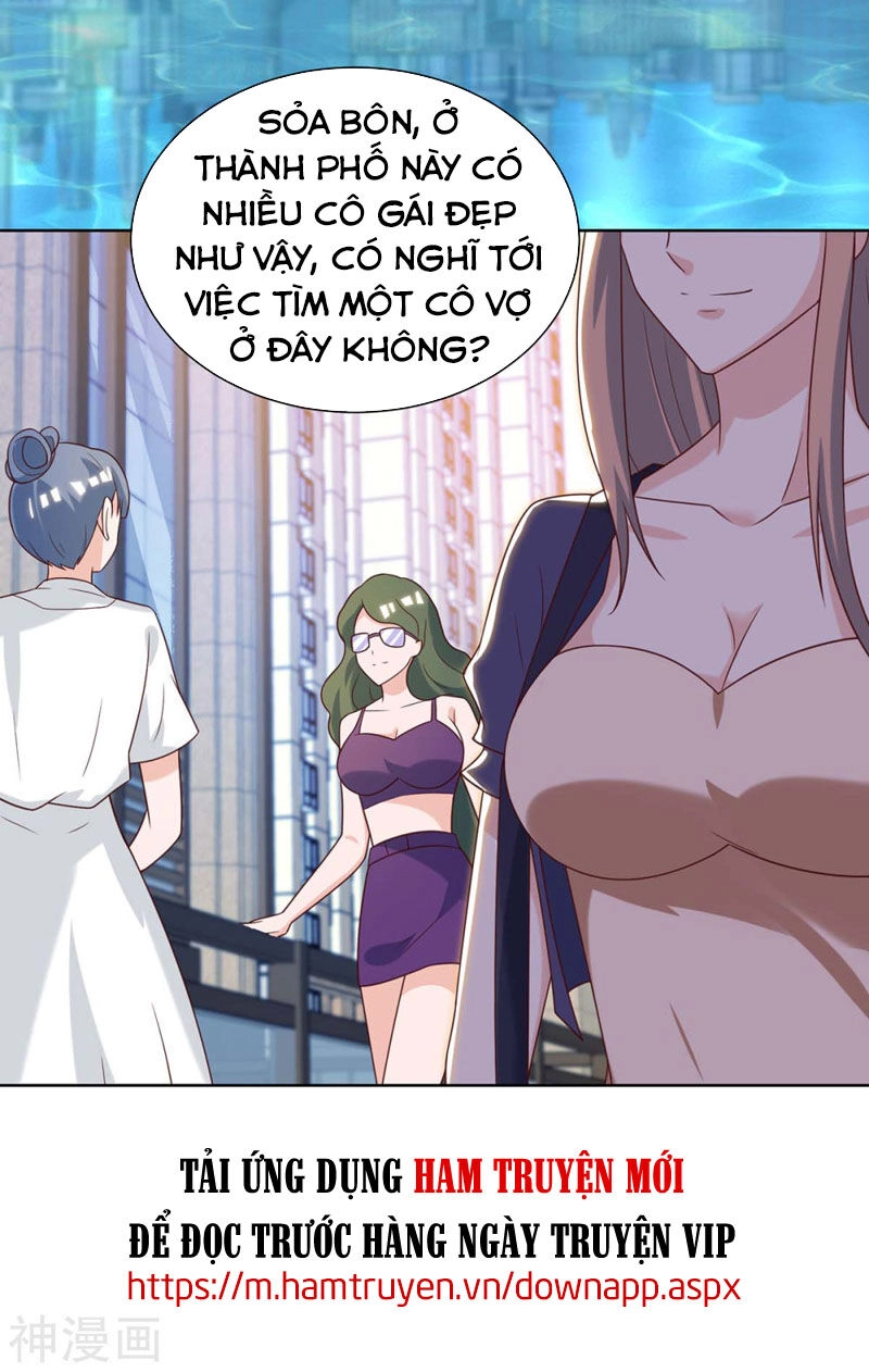 Thần Cấp Thấu Thị Chapter 136 - 19