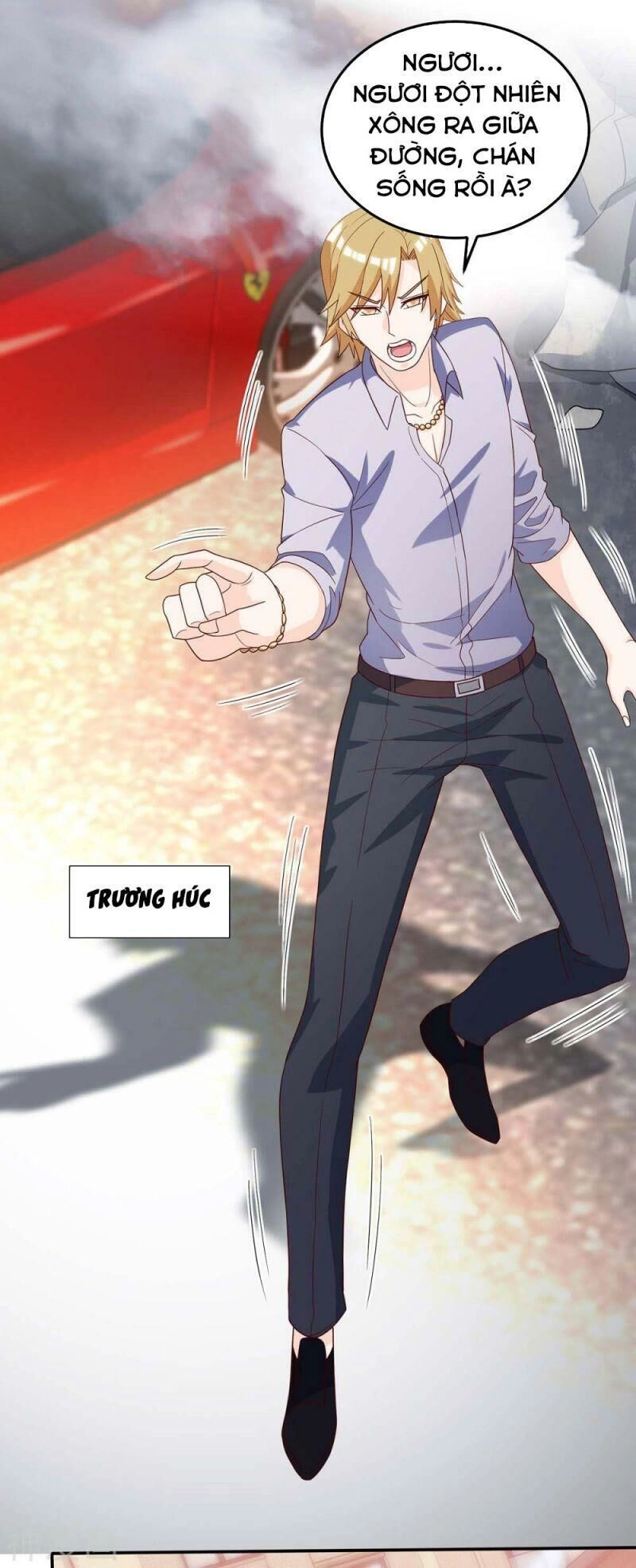 Thần Cấp Thấu Thị Chapter 137 - 8