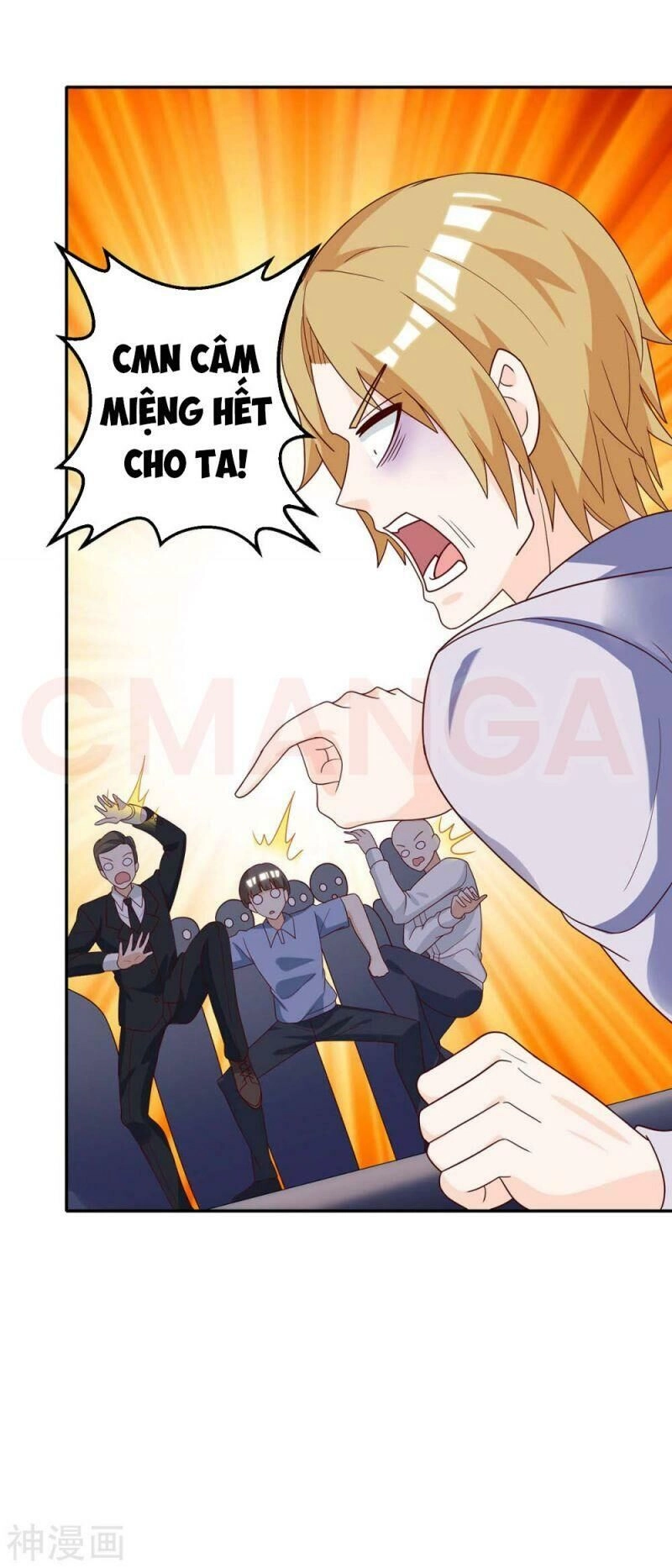 Thần Cấp Thấu Thị Chapter 137 - 12