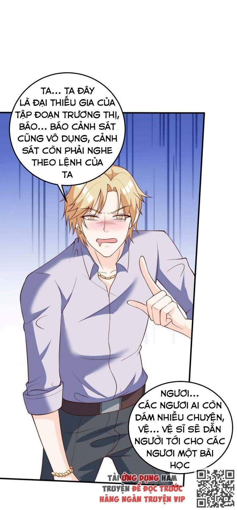 Thần Cấp Thấu Thị Chapter 137 - 13