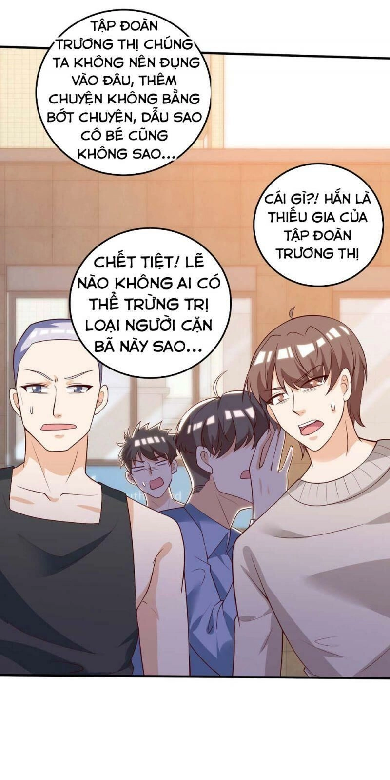 Thần Cấp Thấu Thị Chapter 137 - 14