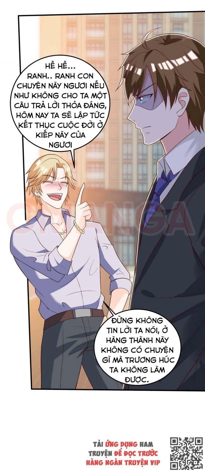 Thần Cấp Thấu Thị Chapter 137 - 15