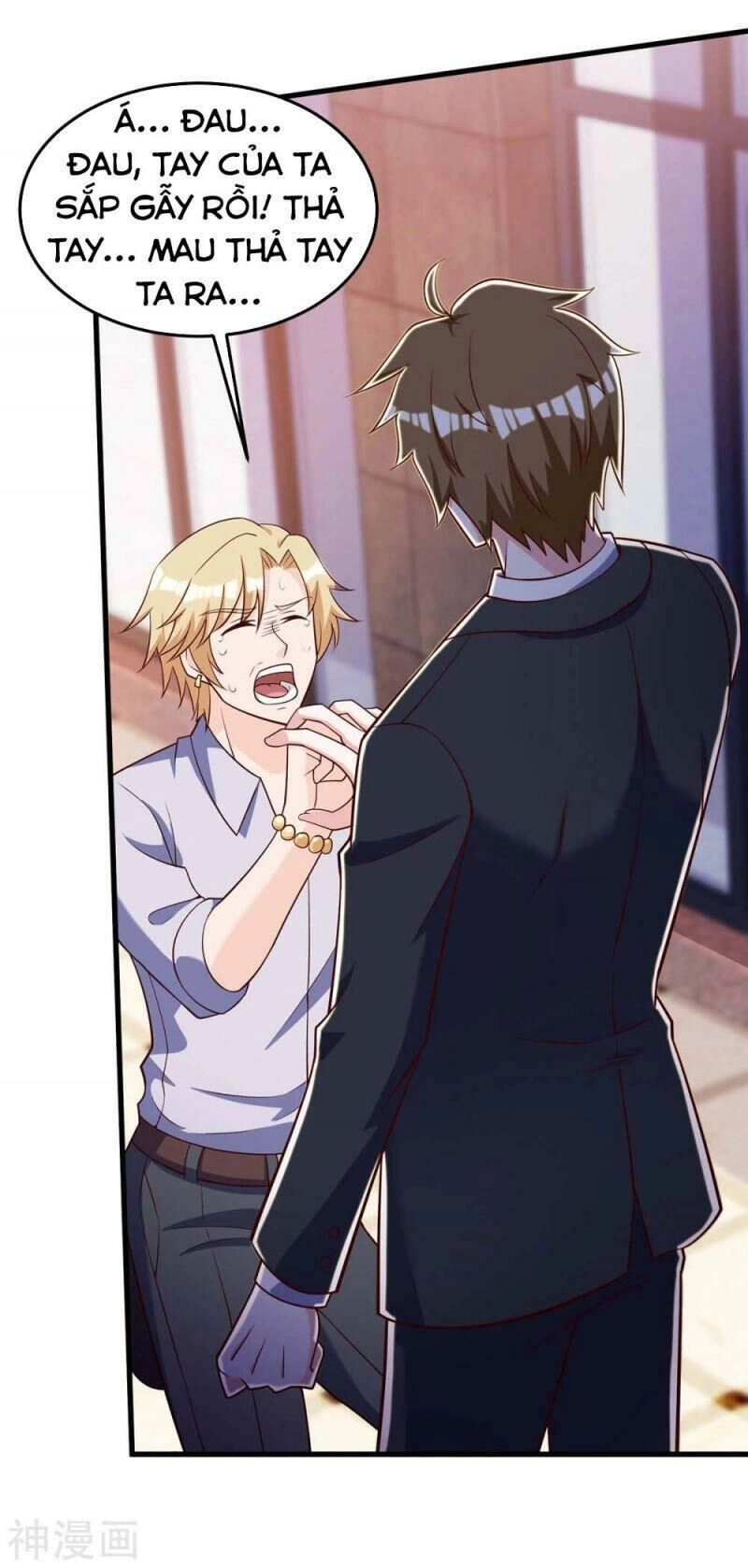 Thần Cấp Thấu Thị Chapter 137 - 22