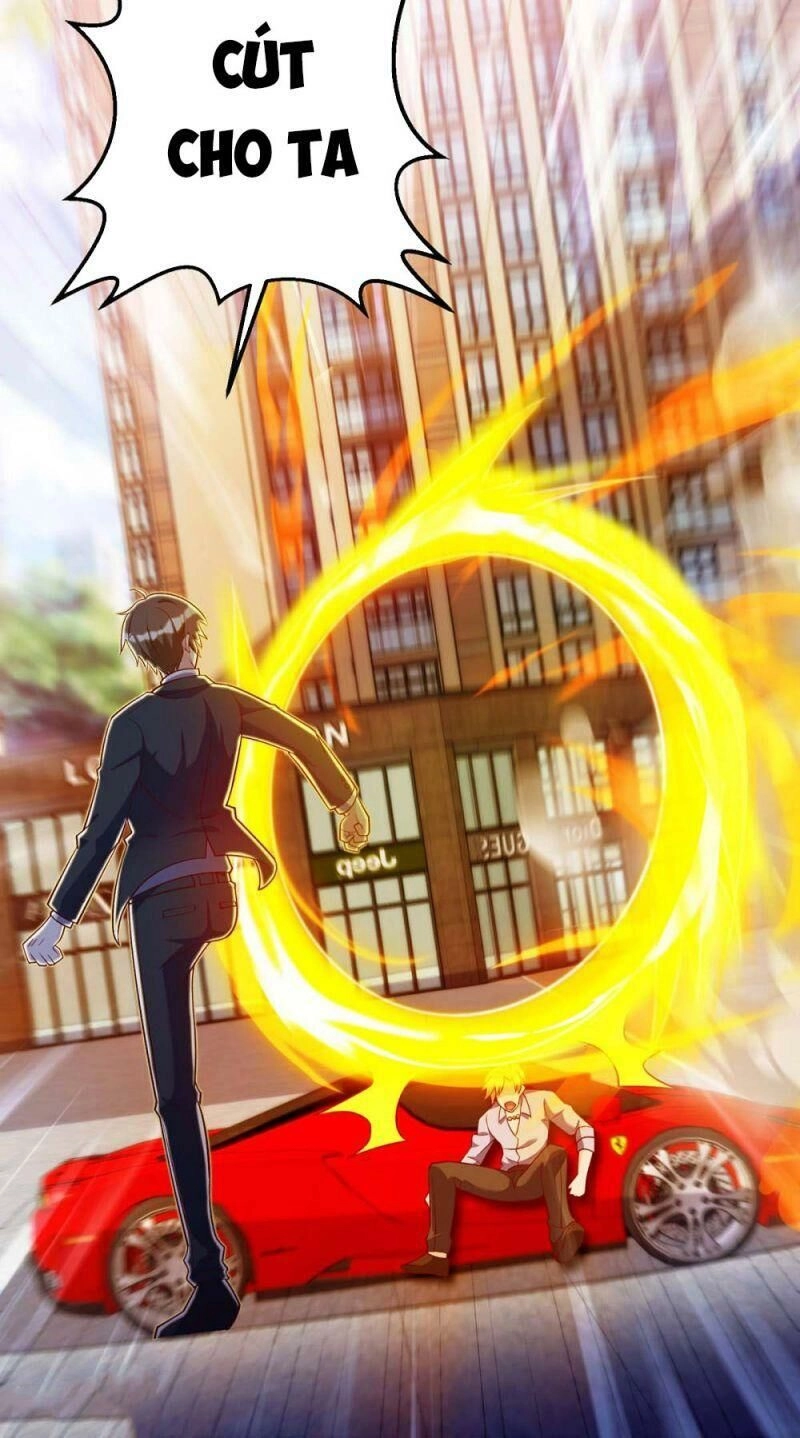 Thần Cấp Thấu Thị Chapter 137 - 26