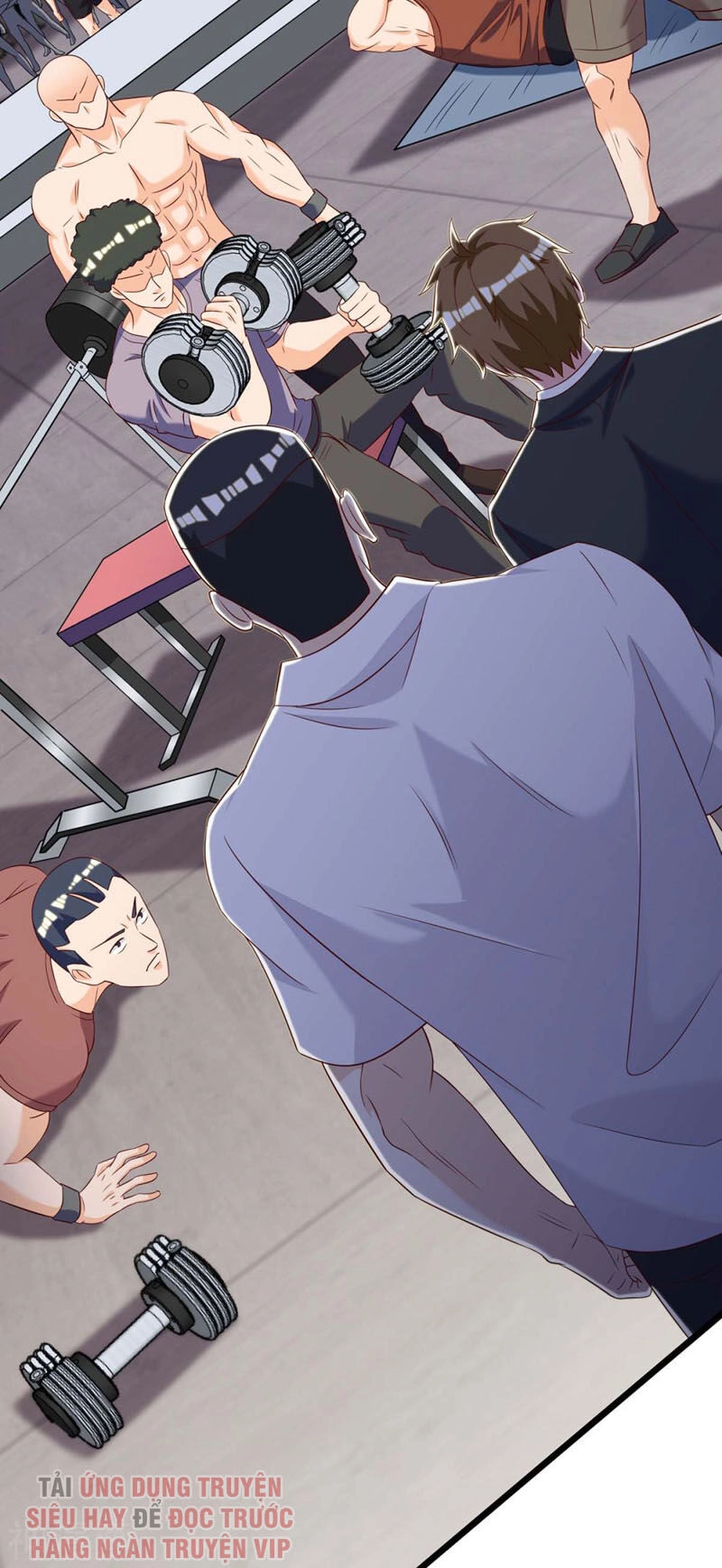 Thần Cấp Thấu Thị Chapter 138 - 17