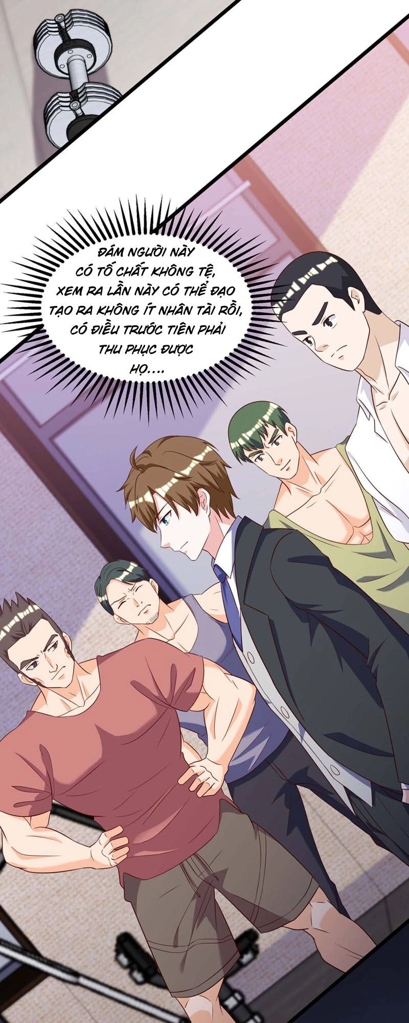 Thần Cấp Thấu Thị Chapter 138 - 18