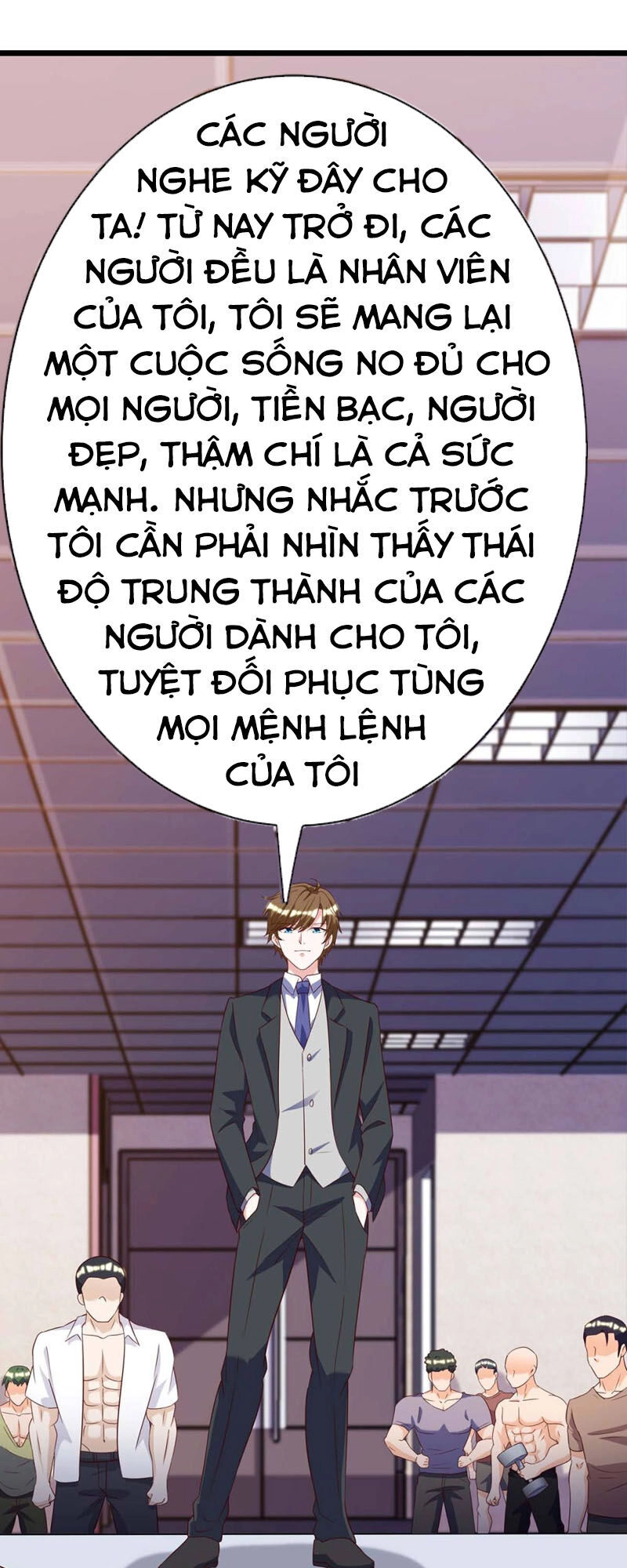 Thần Cấp Thấu Thị Chapter 138 - 21