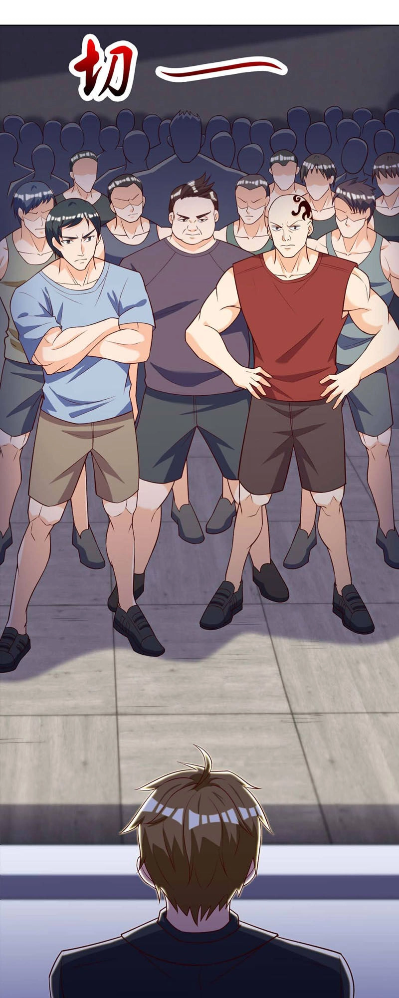 Thần Cấp Thấu Thị Chapter 138 - 24