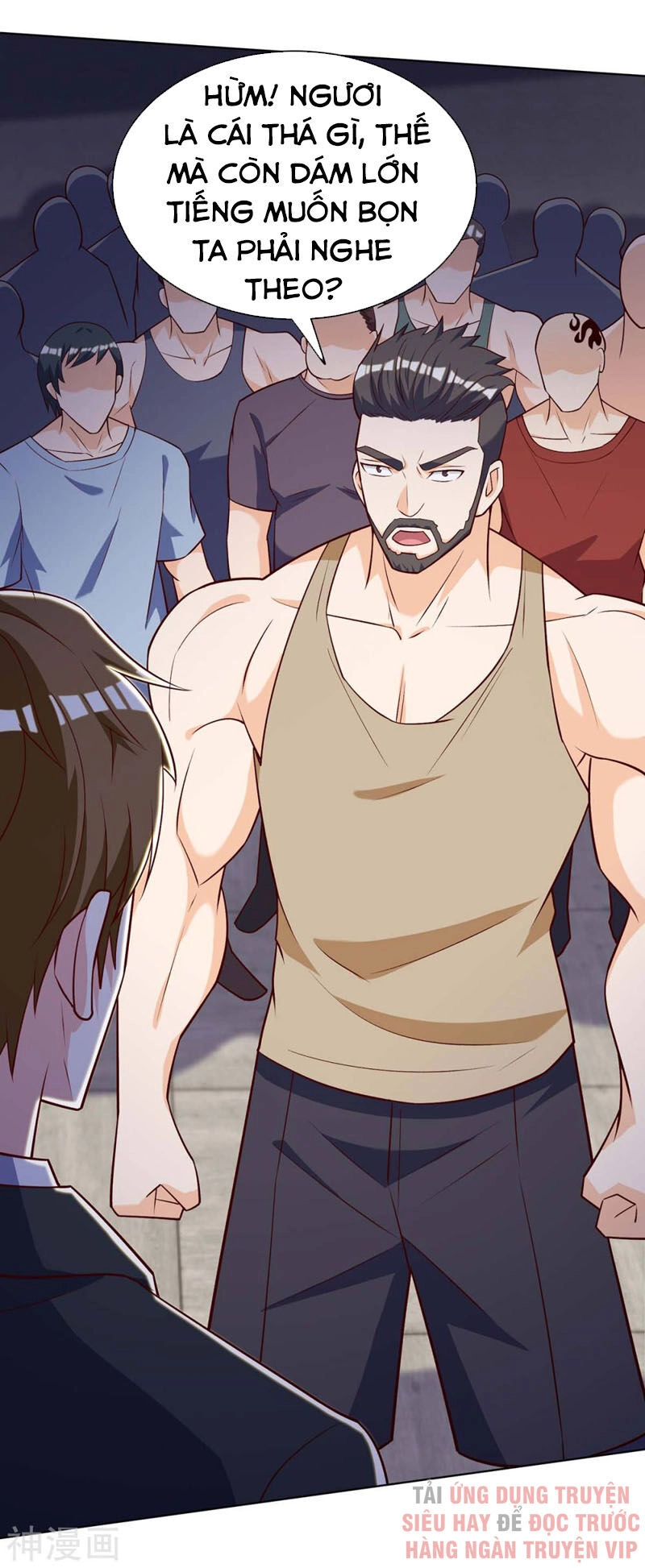 Thần Cấp Thấu Thị Chapter 138 - 28