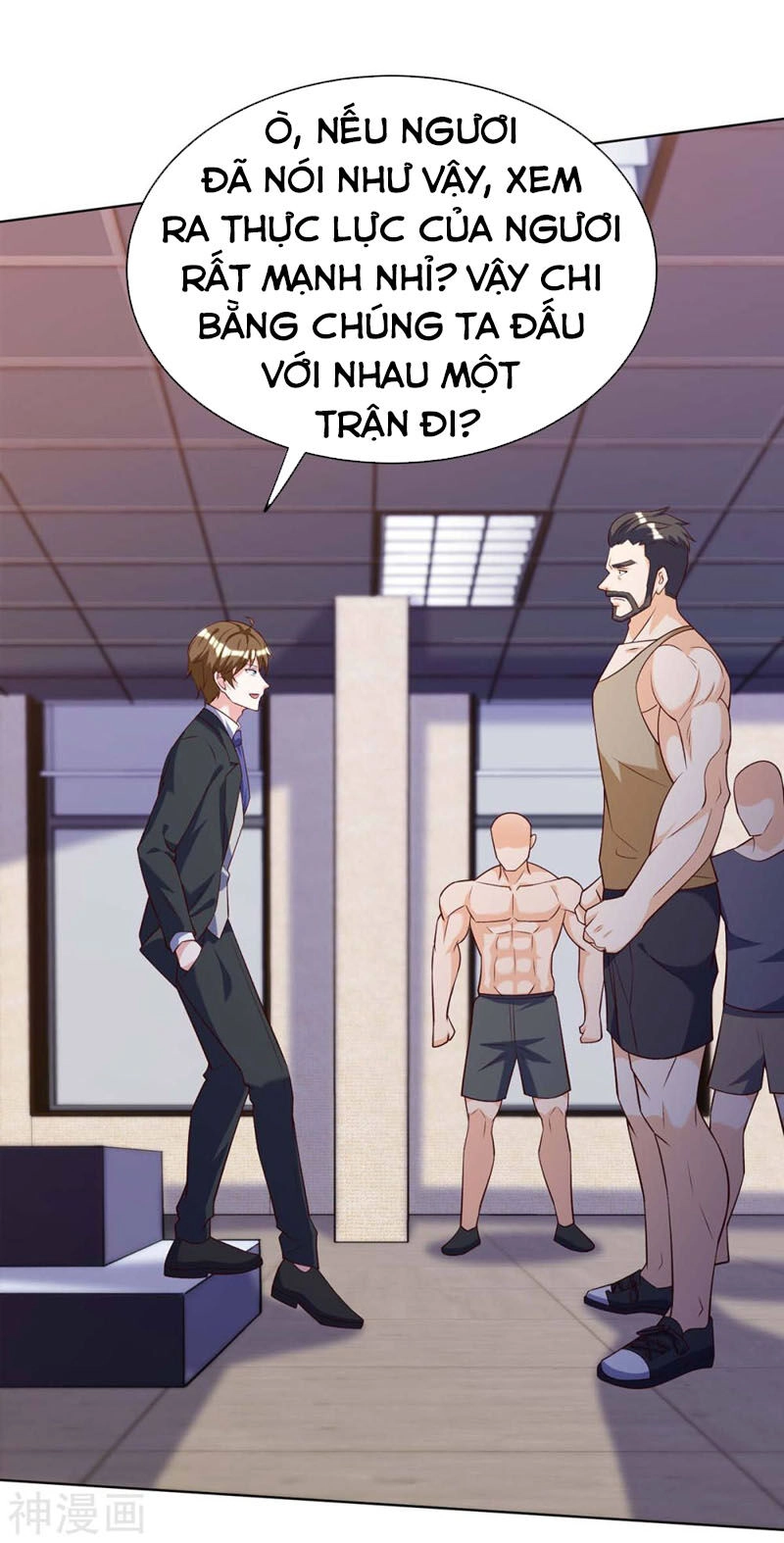 Thần Cấp Thấu Thị Chapter 138 - 29