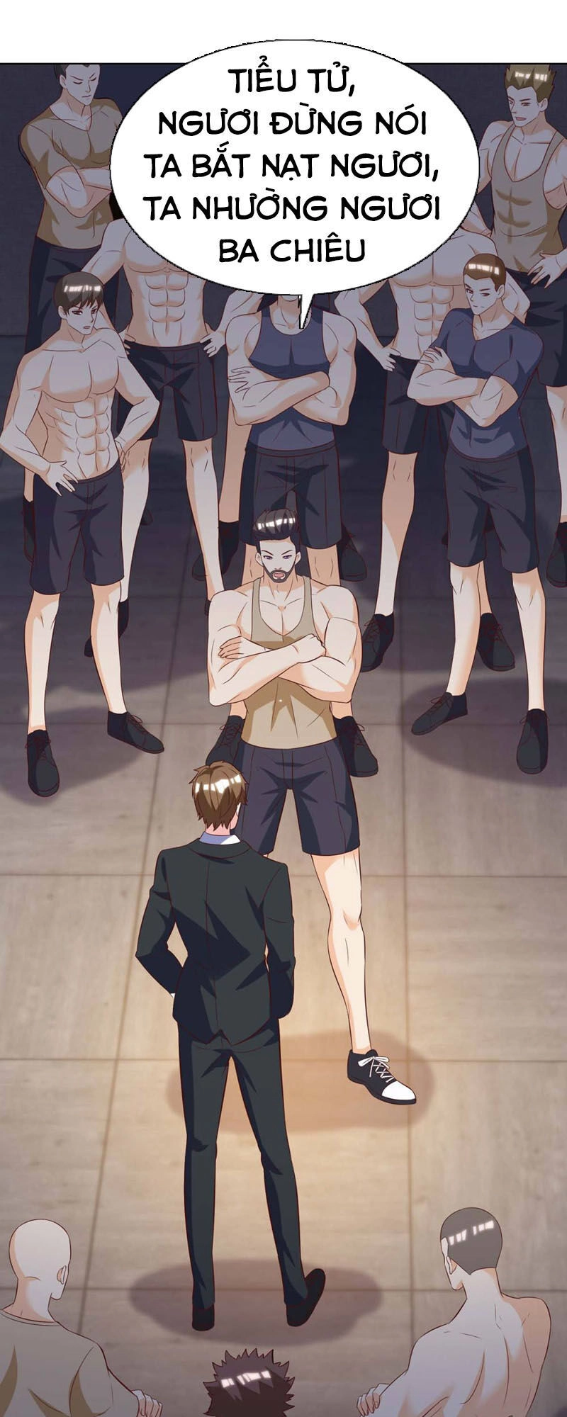 Thần Cấp Thấu Thị Chapter 138 - 34