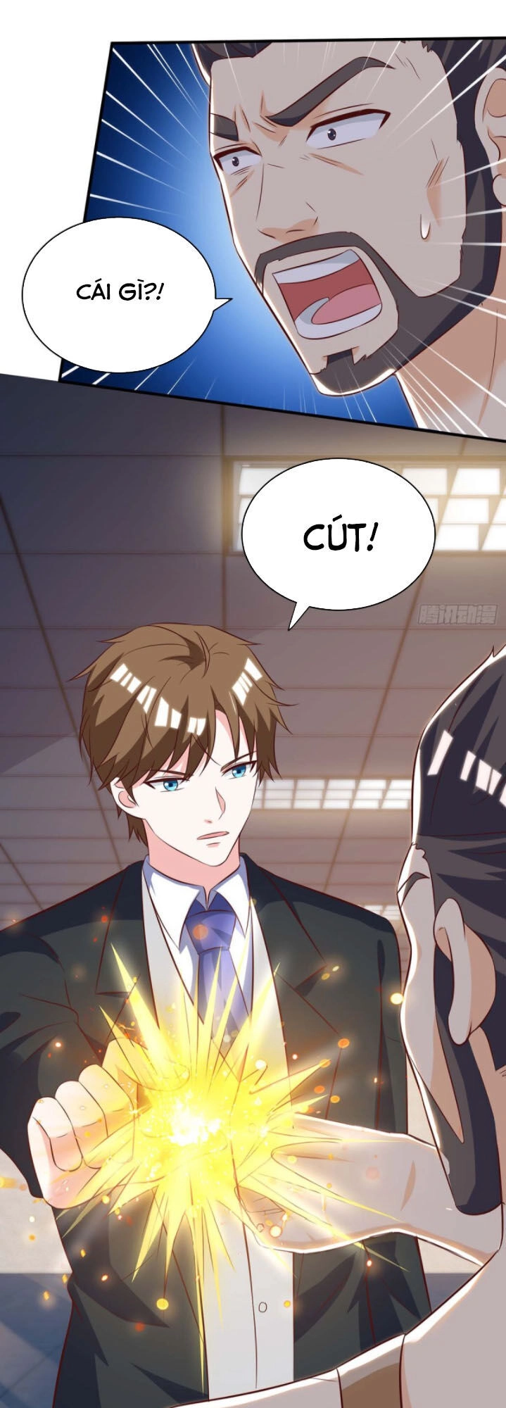 Thần Cấp Thấu Thị Chapter 139 - 1