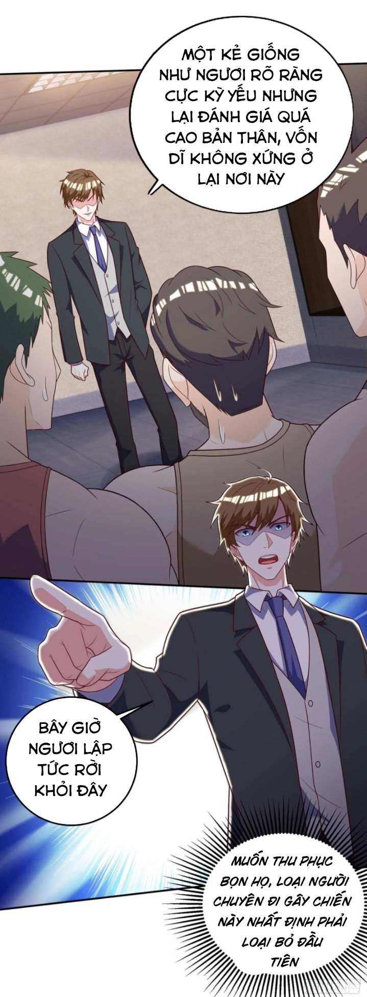 Thần Cấp Thấu Thị Chapter 139 - 9