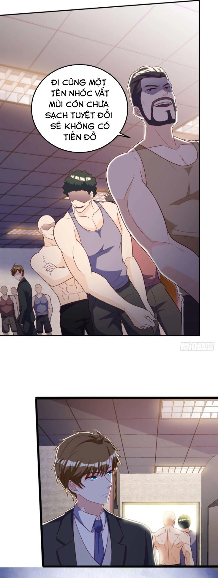 Thần Cấp Thấu Thị Chapter 139 - 15