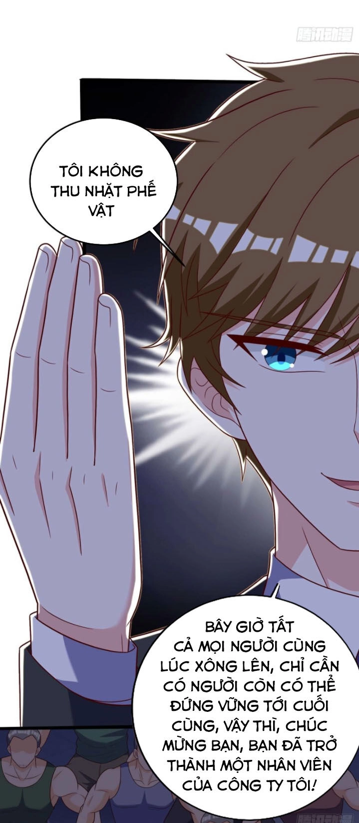 Thần Cấp Thấu Thị Chapter 139 - 18