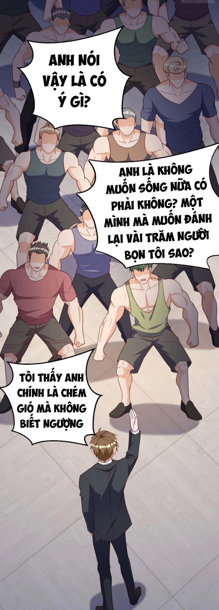 Thần Cấp Thấu Thị Chapter 139 - 19