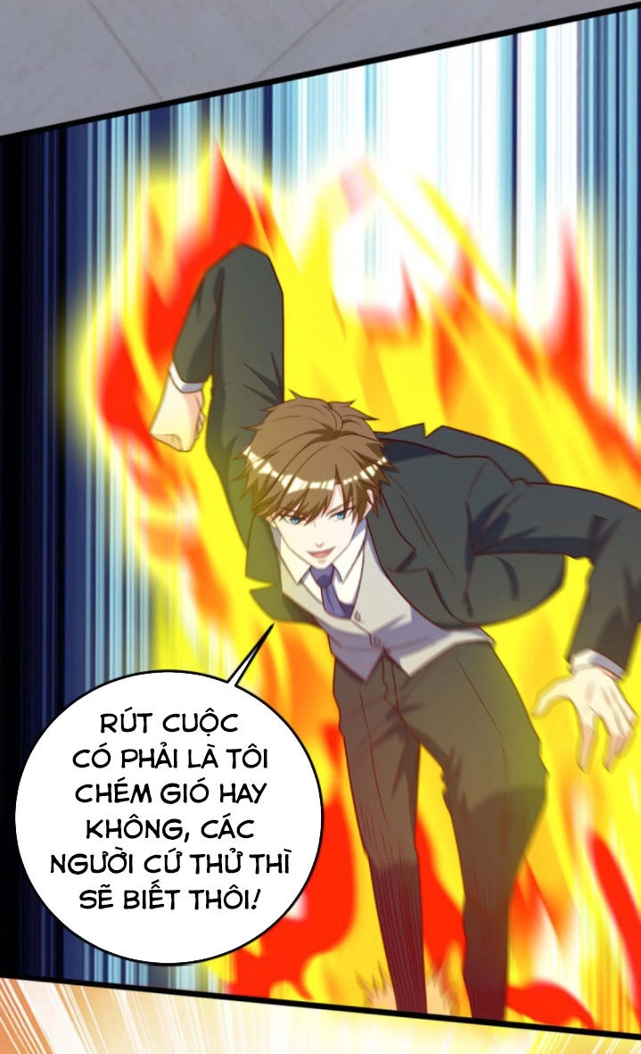 Thần Cấp Thấu Thị Chapter 139 - 21