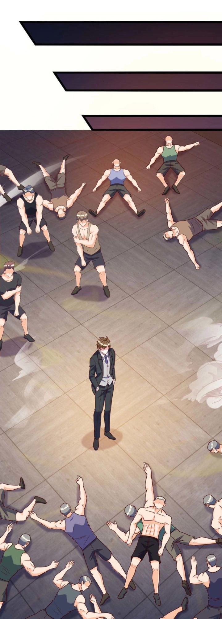 Thần Cấp Thấu Thị Chapter 139 - 28